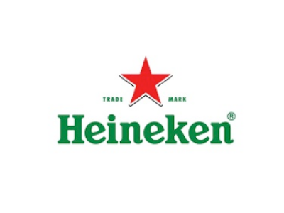 Heineken brand logo
