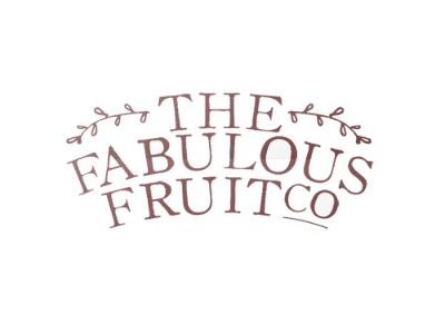 The Fabulous Fruit Co brand logo