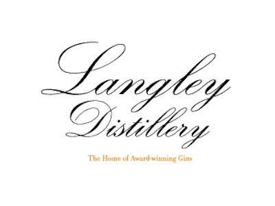 Langley Distillery brand logo