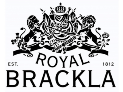 Royal Brackla Distillery brand logo