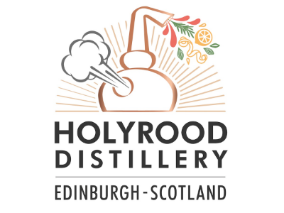Holyrood Distillery brand logo
