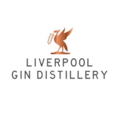 Liverpool Gin Distillery brand logo