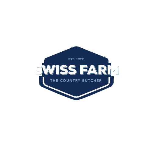 Swiss Farm Butchers brand logo