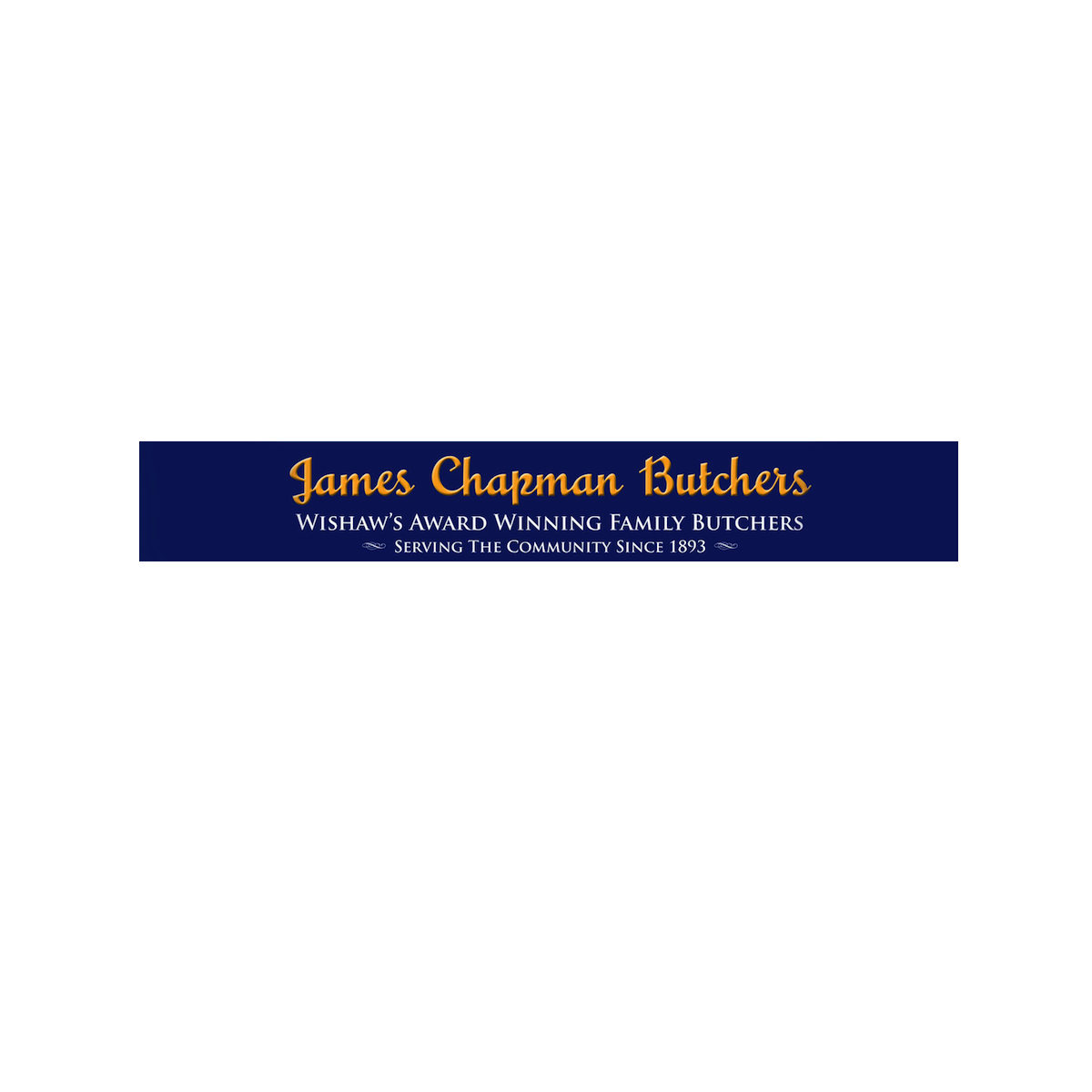 James Chapman Butchers brand logo
