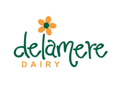 Delamere Dairy brand logo