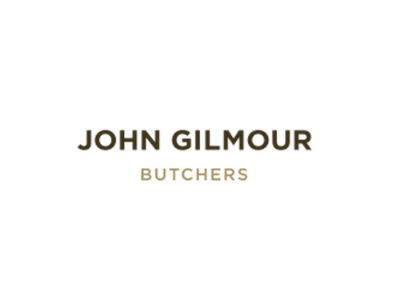 John Gilmour Butchers brand logo