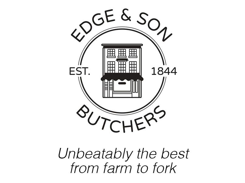 Edge & Son Butchers brand logo