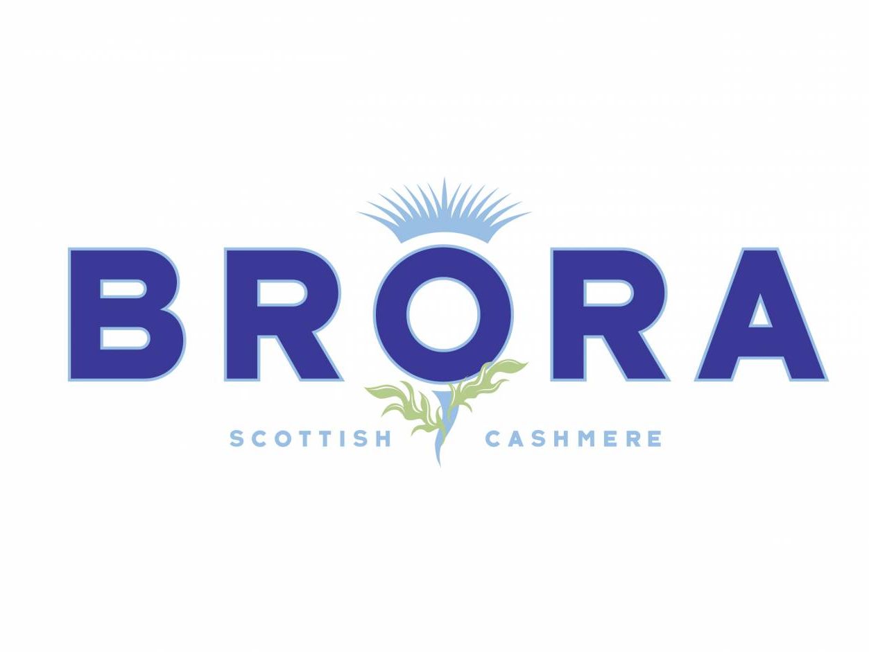 Brora Cashmere brand logo