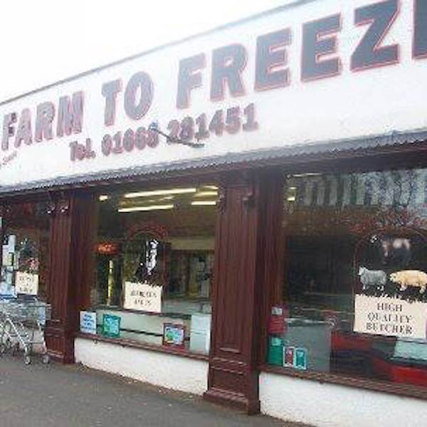 Farm to Freeze lifestyle logo
