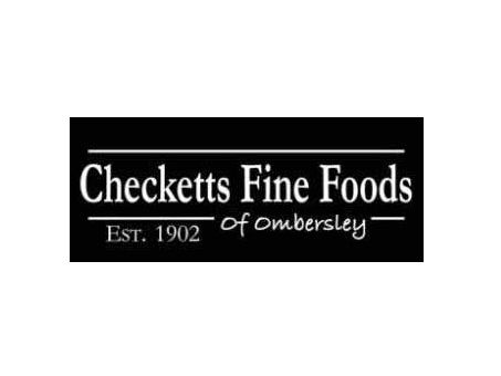 Checketts Fine Foods brand logo