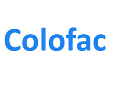 Colofac brand logo