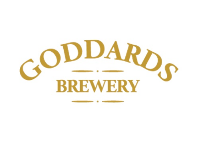 Goddards Brewery brand logo