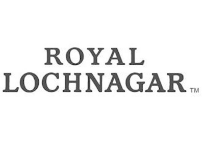Royal Lochnagar Distillery brand logo