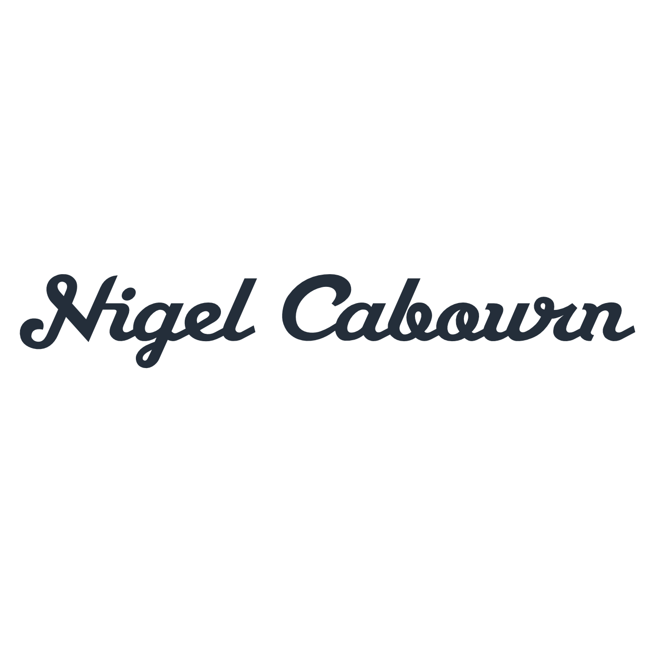 Nigel Cabourn brand logo