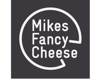 Mike's Fancy Cheese brand logo