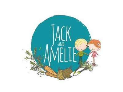 Jack and Amelie brand logo