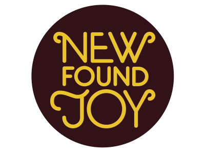 New Found Joy brand logo