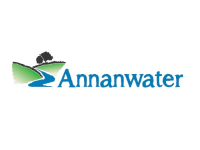 Annanwater brand logo