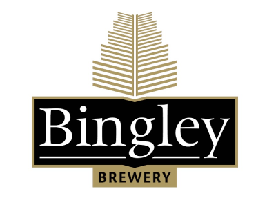 Bingley Brewery brand logo