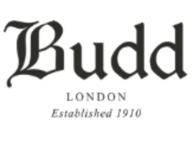 Budd Shirtmakers brand logo