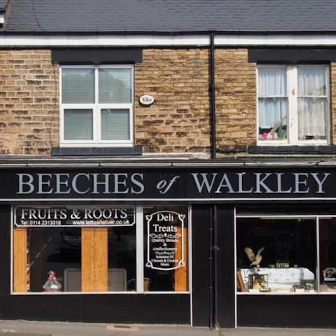 Butchers of Walkley lifestyle logo