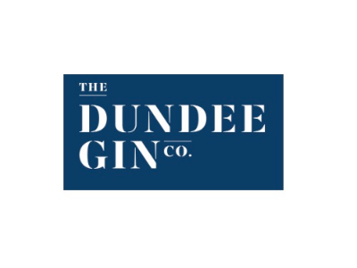 The Dundee Gin Co. brand logo