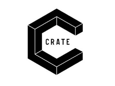Crate Brewery brand logo