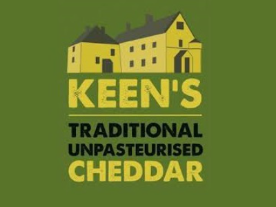 Keen's Cheddar brand logo