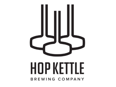 Hop Kettle Brewery brand logo