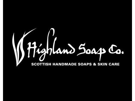 The Highland Soap Company brand logo