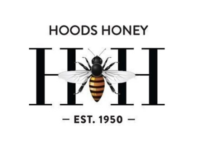 Hoods Honey brand logo