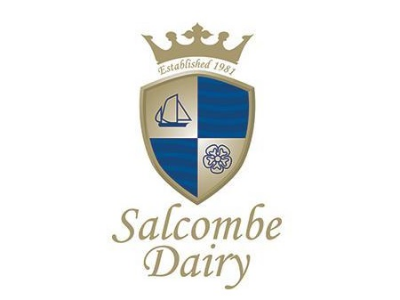 Salcombe Dairy brand logo