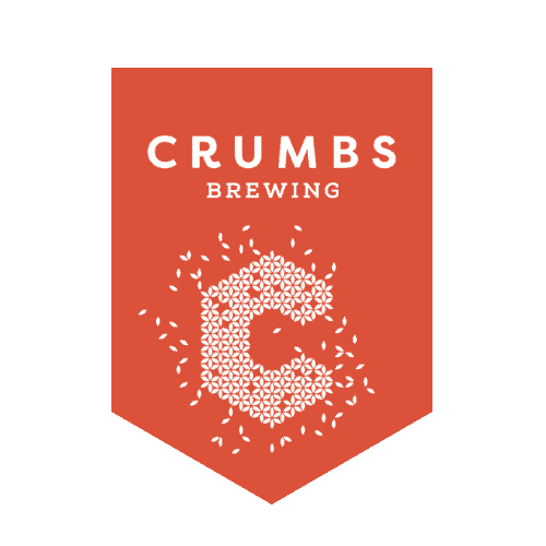 Crumbs Brewing brand logo