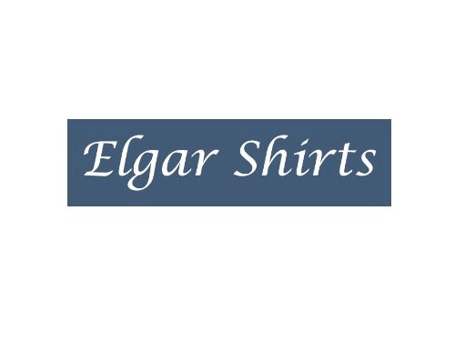Elgar Shirt brand logo