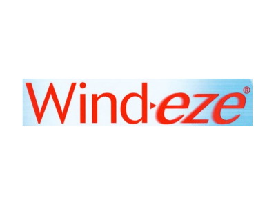 Wind-eze brand logo