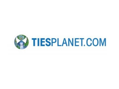 Ties Planet brand logo