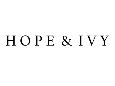 Hope & Ivy brand logo