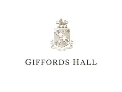 Giffords Hall brand logo