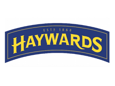 Haywards brand logo