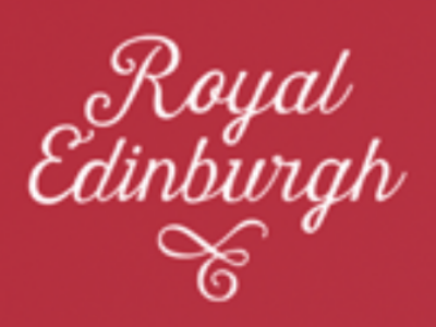 Royal Edinburgh brand logo