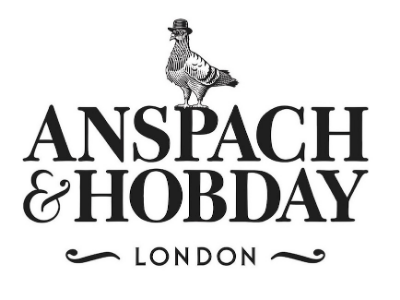 Anspach & Hobday brand logo