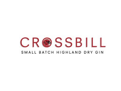 Crossbill Highland Distilling brand logo