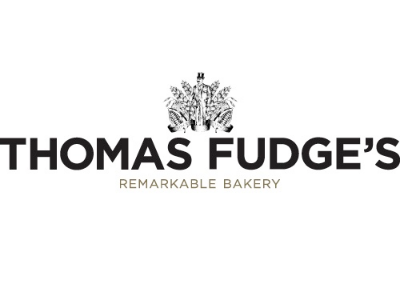 Thomas Fudge's brand logo