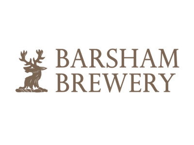 Barsham Brewery brand logo
