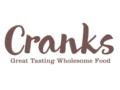 Cranks brand logo