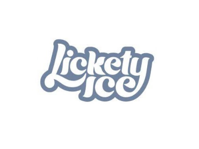 Lickety Ice brand logo