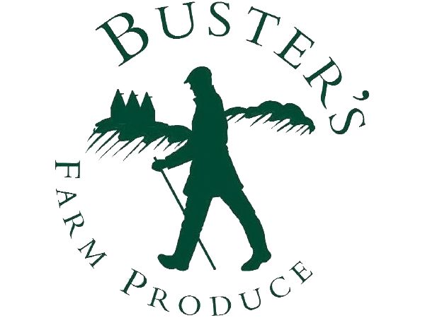 Busters Farm Produce brand logo