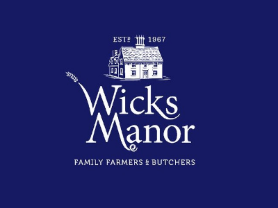Wicks Manor brand logo