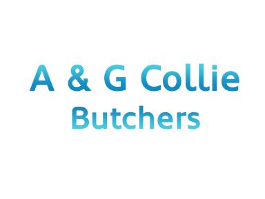A & G Collie Butchers brand logo
