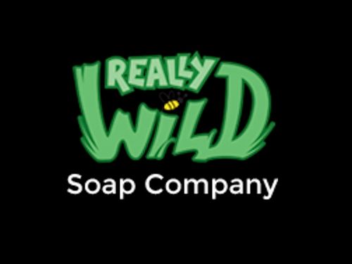 Really Wild Soap Company brand logo